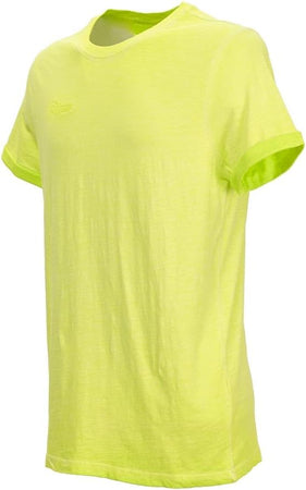 Maglia A Girocollo 'Fluo' Taglia M - Yellow Fluo - Upower