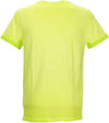 Maglia A Girocollo 'Fluo' Taglia M - Yellow Fluo - Upower