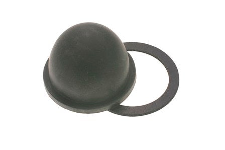 Guarnizione Semisfera Più Guarnizione Antifrizione - Per Gruppo 00500 - 1 Confezioni - Pucci