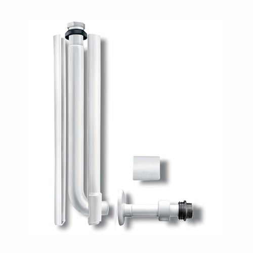 Tubo Di Risciacquamento Regolabile Per Cassetta Pucci Rame/Polietilene 56X11 Pucci