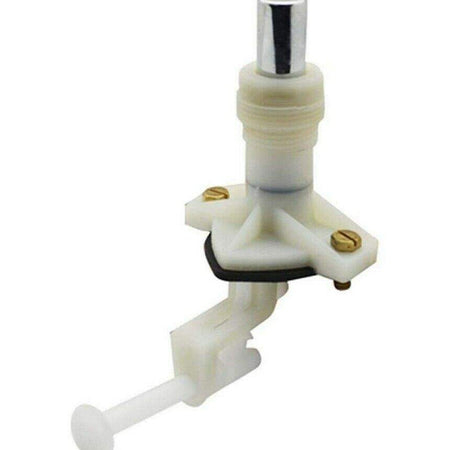 Pucci Pulsante Completo Per Cassetta Incasso Rame Attacco Laterale 80009035