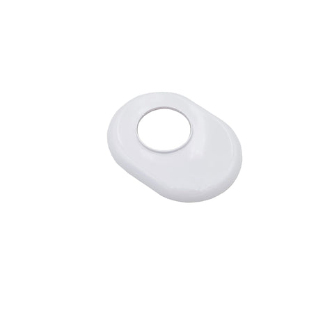Rosone Eccentrico Bianco 5 Pezzi Pucci 80001360