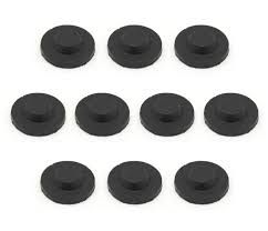 Pucci Guarnizione Pistoncino Per Cassetta Incasso Rame Tipo Sicilia 10 Pezzi 80009001