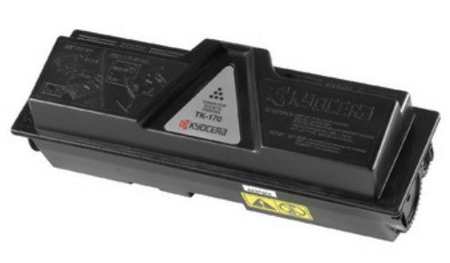 KYOCERA TK-170 Toner nero per ECOSYS P2135d/dn e FS-1320d, FS-1370dn e da 7.200 pagine in formato A4