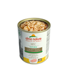 Almo Nature Scatoletta HFC Natural gusto Filetto di Pollo per Gatti Adulti