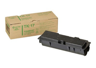 KYOCERA TK-17 Toner Kit da per FS-1000/1000+/1010/1050 da 6.000 pagine in formato A4 con copertura n