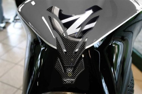 KIT ADESIVI IN resina GEL 3D Z750 Z1000 compatibile per MOTO KAWASAKI Z 750-1000