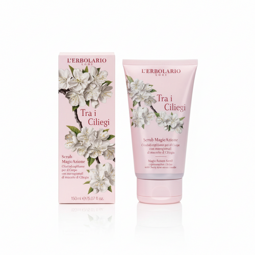 Scrub MagicAzione Tra i Ciliegi 150ml