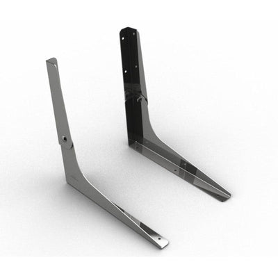 Coppia Cerniere Sedili A 2 Posizioni