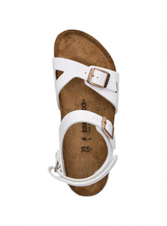 BIRKENSTOCK Scarpe Bambino unisex Birkenstock 1029454_RIO_AS da bambino