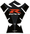 Adesivo 3D Protezione Serbatoio compatibile con Moto Gsx-R Gsxr 1000 2009-2016