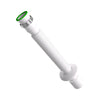 Sifone Scarico In Polipropilene Pp Flessibile Ed Estensibile Per Lavabo/Bidet E Cucina Modello Jolly - 11/4X Ø32/40 Mm - Bon