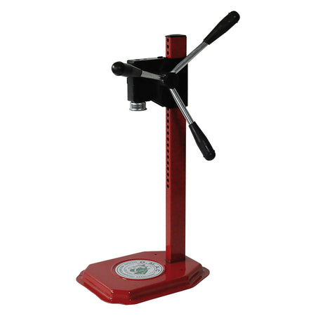 Tappatrice A Colonna A Cremagliera Regina - Omac