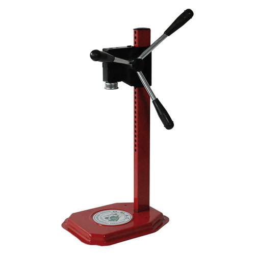 Tappatrice A Colonna A Cremagliera Regina - Omac