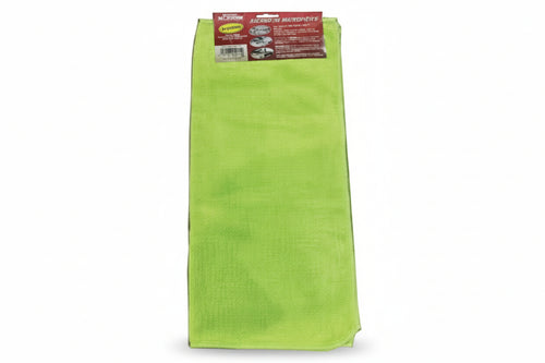 Panno In Microfibra Per Pavimenti- - Cm.50X50 - 12 Pezzi Xtra