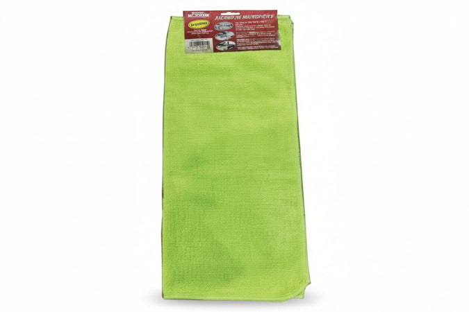 Panno In Microfibra Per Pavimenti- - Cm.50X50 - 12 Pezzi Xtra
