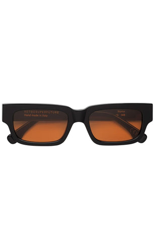 RETROSUPERFUTURE Occhiali da sole retrosuperfuture ROMA ROMAREFINED-OGN Adulto unisex da donna