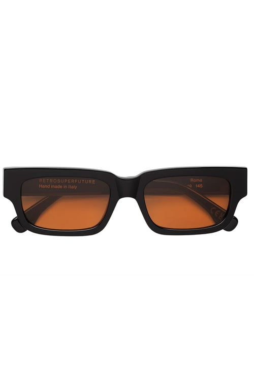 RETROSUPERFUTURE Occhiali da sole retrosuperfuture ROMA ROMAREFINED-OGN Adulto unisex da donna