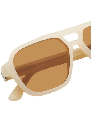 RETROSUPERFUTURE Occhiali da sole retrosuperfuture MANEVAL MANEVALCREMOSO-T7H Uomo da uomo