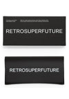 RETROSUPERFUTURE Occhiali da sole retrosuperfuture LUCE SERENO LUCESERENO-XY8 Uomo da uomo