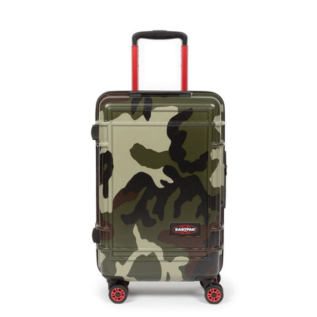 EASTPAK Valigia Adulto unisex Eastpak RESIST'R ZIP S Camo da donna
