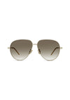 GV Occhiali da sole gv 40092U-32F Adulto unisex da donna