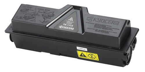 KYOCERA TK-1130 Toner nero per ECOSYS M2x30dn e FS-1030/1130MFP e da 3.000 pagine in formato A4 (IS