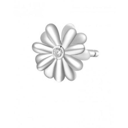 ROSATO - MONO ORECCHINO STORIE FIORE