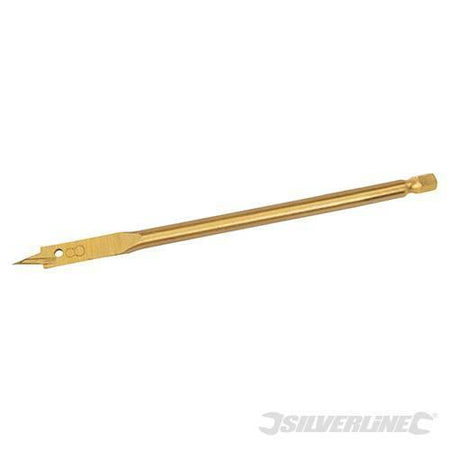 Mecchie Ricoperte in titanio per Falegnameria codolo esagonale anche cartongesso silverline Silverline