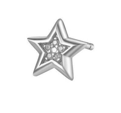 ROSATO - MONO ORECCHINO STORIE STELLA