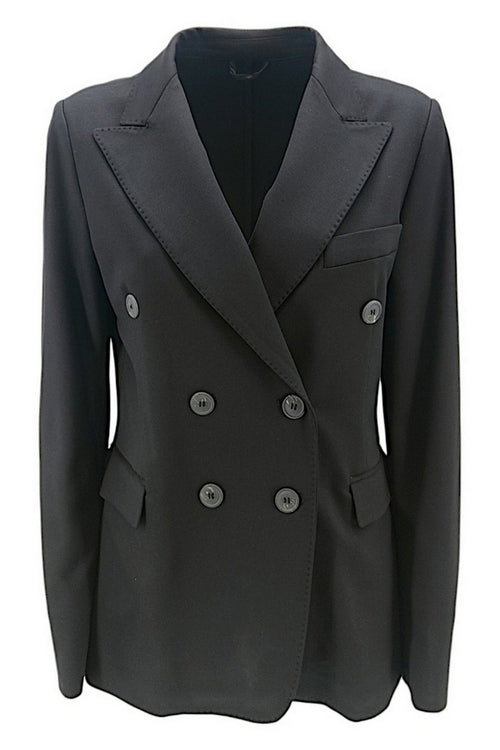 Kiltie Giacche Nero da donna