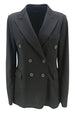 Kiltie Giacche Nero da donna