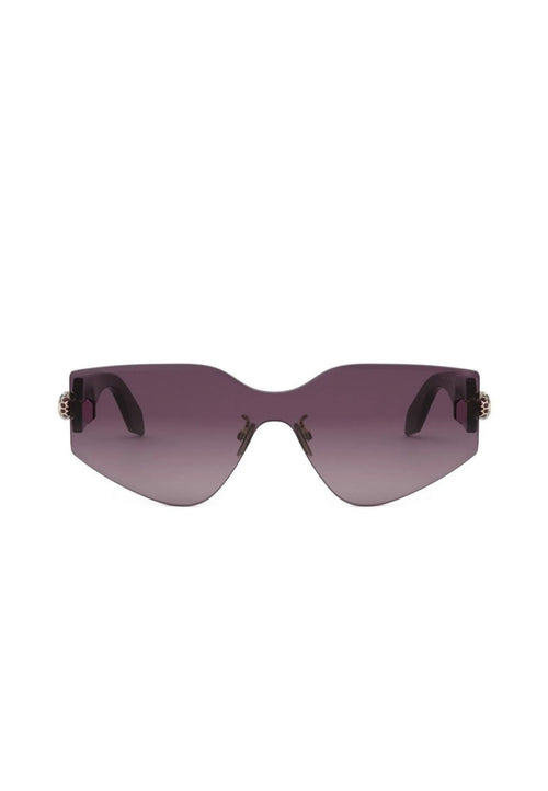 BV Occhiali da sole bv 40034U-81T Donna Bordeaux da donna