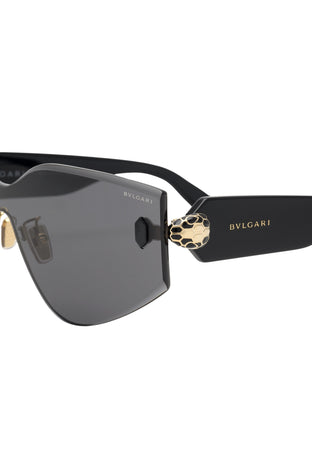 BV Occhiali da sole bv 40034U-01A Donna Nero da donna