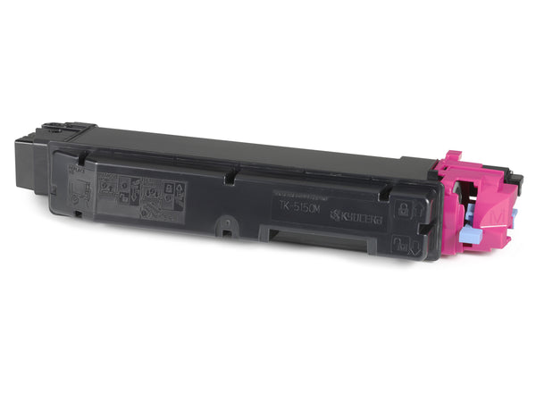 KYOCERA TK-5150M Toner Magenta per ECOSYS P6035cdn e ECOSYS M6x35cidn da 10.000 pagine in formato A4