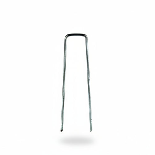 Picchetto U Maxi- - Ø Mm.3 - Mm.300X60 - In Conf. Pz.20 - 1 Confezione T-Rex