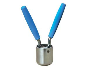 Sigillatrice Per Tappo A Vite- - In Acciaio - 1 Pezzi