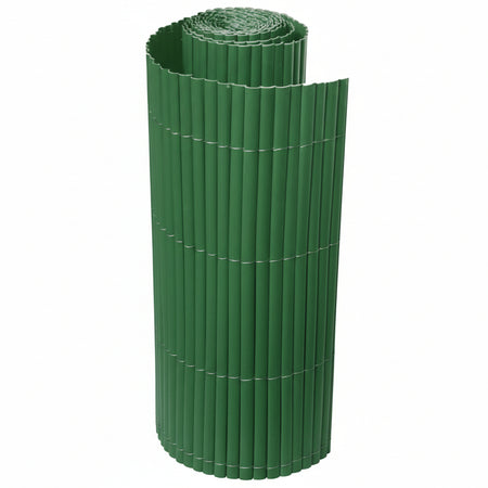 Arella Effetto Bamboo In Pvc Verde- - Cm.200X300 - Kg.6 - 1 Pezzi Vette