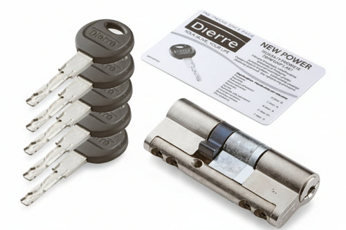 Cilindro Europeo New Power- - Mm.30-30 (Cilnewp30305) - 1 Pezzi Dierre