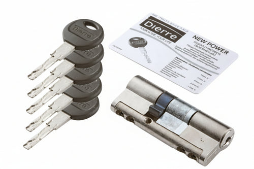 Cilindro Europeo New Power- - Mm.35-35 (Cilnewp35355) - 1 Pezzi Dierre