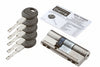 Cilindro Europeo New Power- - Mm.40-50 (Cilnewp40505) - 1 Pezzi Dierre