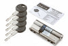 Cilindro Europeo New Power- - Mm.40-60 (Cilnewp40605) - 1 Pezzi Dierre