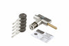 Cilindro Europeo New Power Per Pomolo- - Mm.40-30 (Cilnewp40300755) - 1 Pezzi Dierre