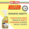 Rimuovi Moscerini E Resina 'Killer' Ma-Fra 500 Ml - Ma-Fra