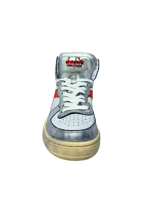 DIADORA HERITAGE Scarpe Adulto unisex Diadora Heritage Sneakers effetto usato, stringhe, multicolore. da uomo