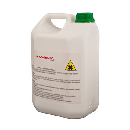 Fluido Termovettore Anticongelante Per Pannelli Solari. - Tanica 3 Litri - Mam