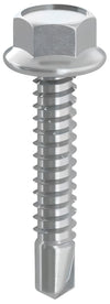 Ambrovit Vite Autoperforante Per Ferro Te C/Flangia Bombata Mm. 6,3X20 5.00 Centinaia