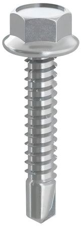 Ambrovit Vite Autoperforante Per Ferro Te C/Flangia Bombata Mm. 6,3X20 5.00 Centinaia