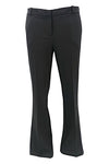 Kiltie Pantaloni Nero da donna