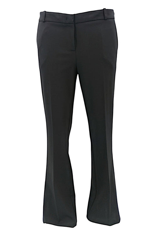 Kiltie Pantaloni Nero da donna